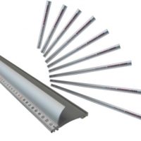 Keencut Safety Straight Edge 18 inch