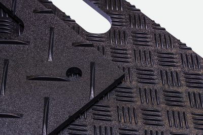 GroundTrak PRO Heavy-Duty Mat Black 1200mm x 2400mm x 12.7mm 60 Tonne Load Capacity - M - Image 19