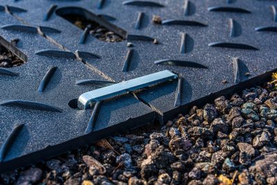 GroundTrak PRO Heavy-Duty Mat Black 1200mm x 2400mm x 12.7mm 60 Tonne Load Capacity - M - Image 14