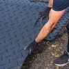 GroundTrak PRO Heavy-Duty Mat Black 1200mm x 2400mm x 12.7mm 60 Tonne Load Capacity - XS - Image 13