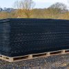 GroundTrak PRO Heavy-Duty Mat Black 1200mm x 2400mm x 12.7mm 60 Tonne Load Capacity - XS - Image 4