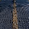 GroundTrak PRO Heavy-Duty Mat Black 1200mm x 2400mm x 12.7mm 60 Tonne Load Capacity - XS - Image 5