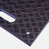 GroundTrak PRO Heavy-Duty Mat Black 1200mm x 2400mm x 12.7mm 60 Tonne Load Capacity - XS - Image 20