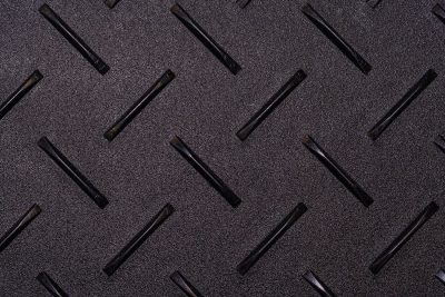 GroundTrak PRO Heavy-Duty Mat Black 1200mm x 2400mm x 12.7mm 60 Tonne Load Capacity - M - Image 2