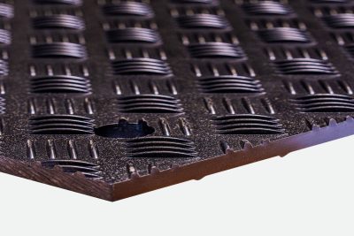 GroundTrak PRO Heavy-Duty Mat Black 1200mm x 2400mm x 12.7mm 60 Tonne Load Capacity - M - Image 18