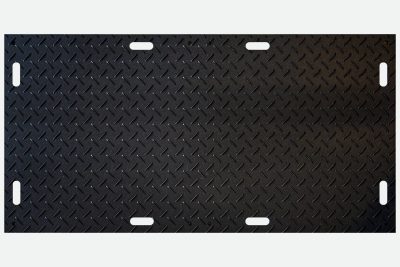 GroundTrak PRO Heavy-Duty Mat Black 1200mm x 2400mm x 12.7mm 60 Tonne Load Capacity - M - Image 11