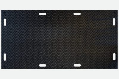 GroundTrak PRO Heavy-Duty Mat Black 1200mm x 2400mm x 12.7mm 60 Tonne Load Capacity - M - Image 12