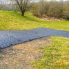 GroundTrak PRO Heavy-Duty Mat Black 1200mm x 2400mm x 12.7mm 60 Tonne Load Capacity - XS - Image 10
