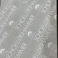Schoellershammer Tracing Paper – 112gsm – A4 (21cm x 29.7cm) – 250 Sheets – Highly Transparent & Smooth