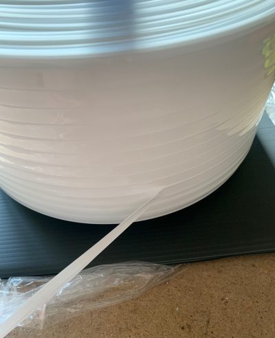 6/10mm x 0.5mm x 1000m Spool – Fingerlift High-Bond Clear Gel Acrylic Foam Adhesive Tape - Image 2