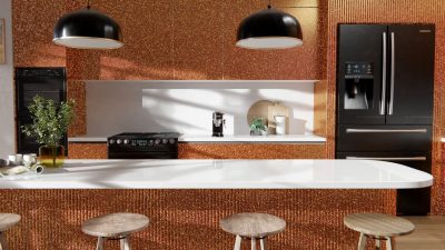 CoverStyl R10 Copper Disco GLITTER 1220mm x 1m - Image 3