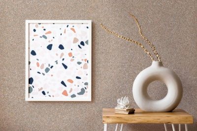 CoverStyl R18 Salmon GLITTER 1220mm x 1m - Image 7