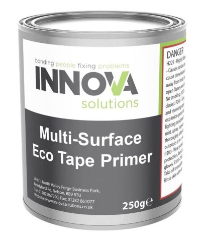 NovaBond® Multi-Surface Eco Primer 250g – Safe, Strong Tape Bonding Solution