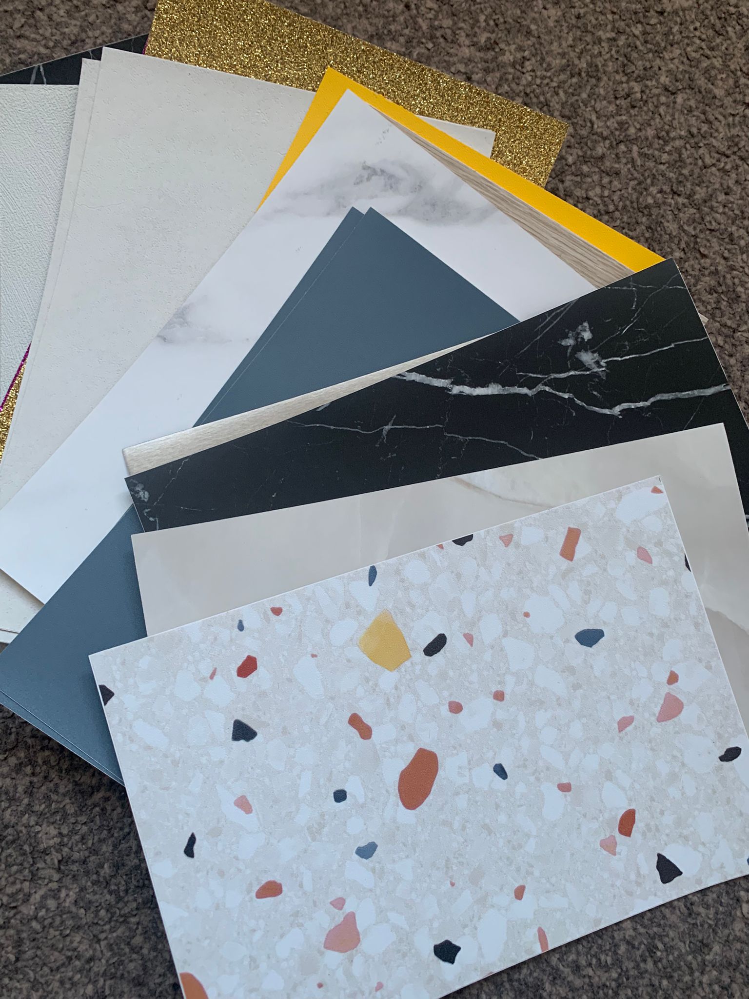 Cover Styl Sample – Choose Your Finish (A5 Size) - Image 3