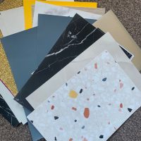 Cover Styl Sample – Choose Your Finish (A5 Size)