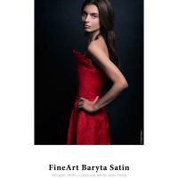 Hahnemühle FineArt Baryta Satin A3+ x 25 sheets - 300gsm