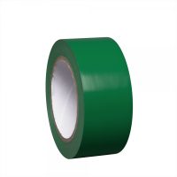 PROline Heavy‑Duty Floor Marking Tape, Green– 75mm Wide x 33m Long