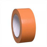PROline Heavy‑Duty Floor Marking Tape, Orange– 75mm Wide x 33m Long