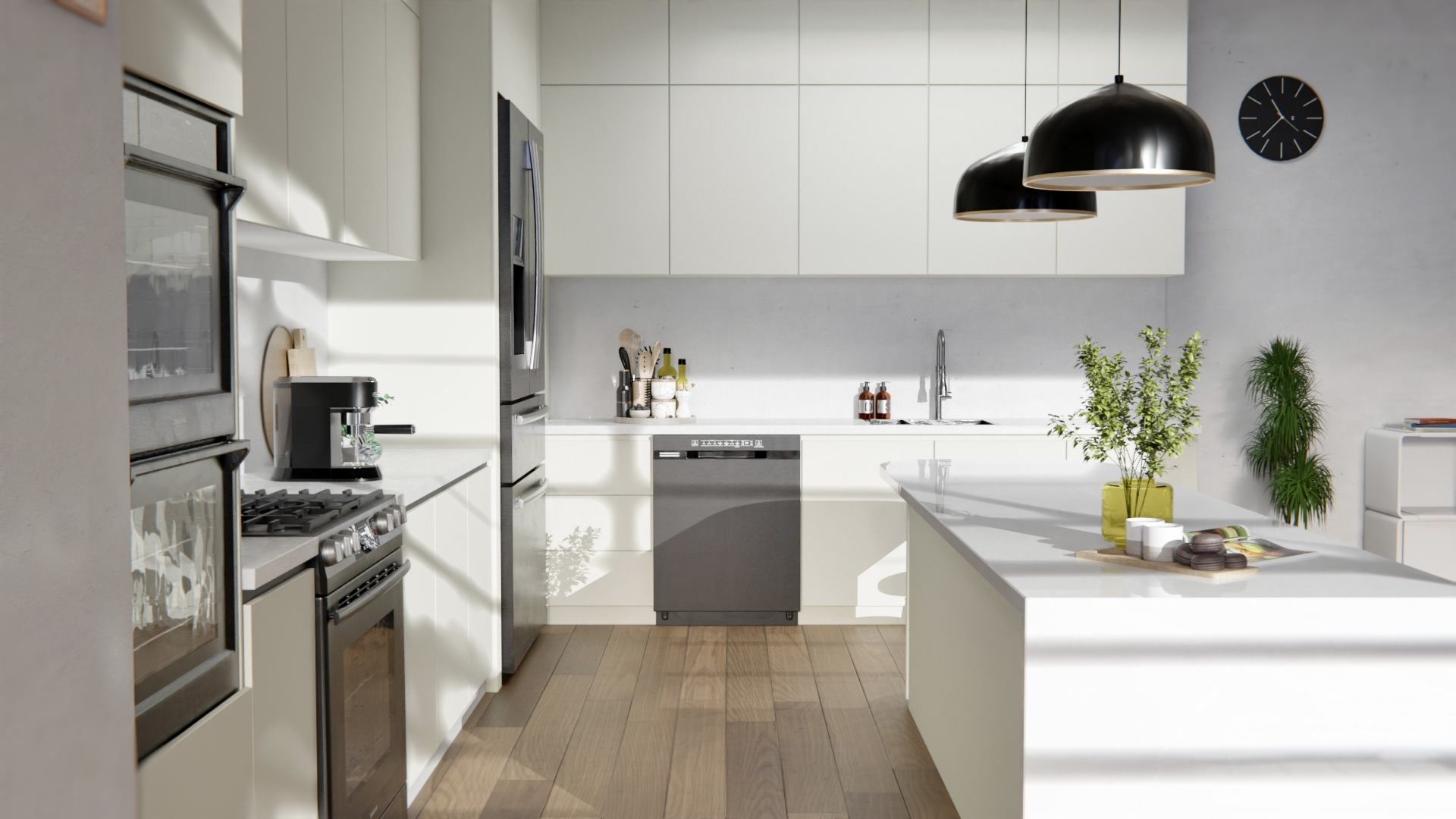 CoverStyl RM10 Delicate White Essential 1220mm x 1m - Image 3