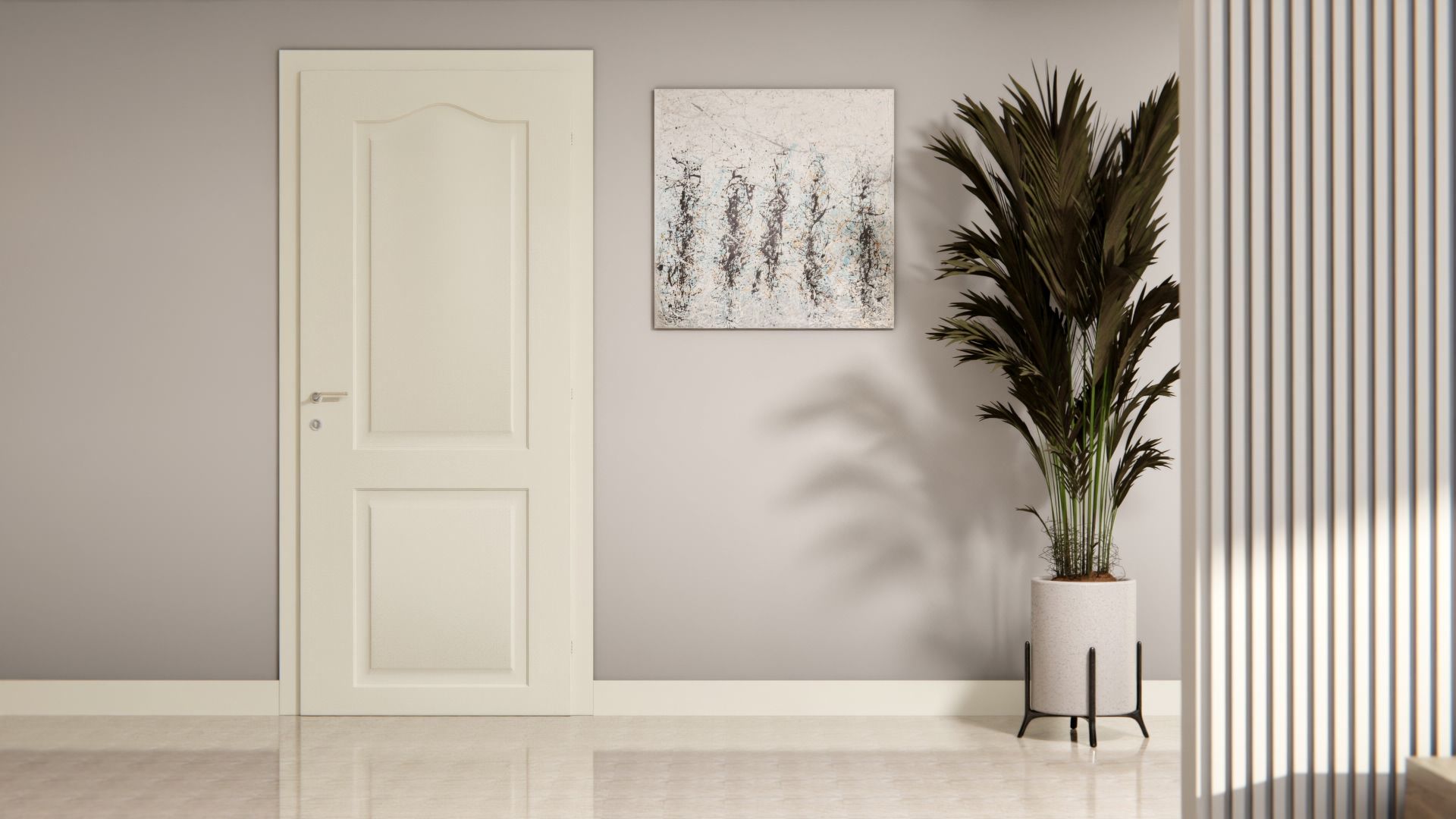 CoverStyl RM10 Delicate White Essential 1220mm x 1m