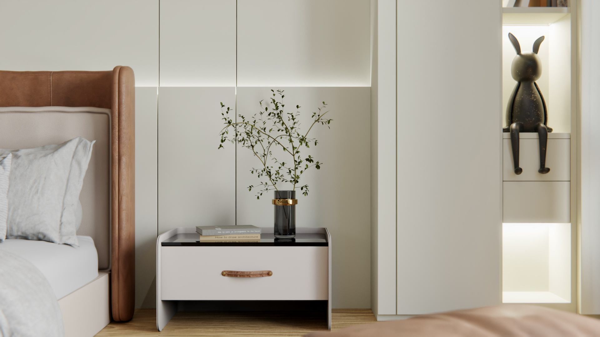 CoverStyl RM10 Delicate White Essential 1220mm x 1m - Image 5