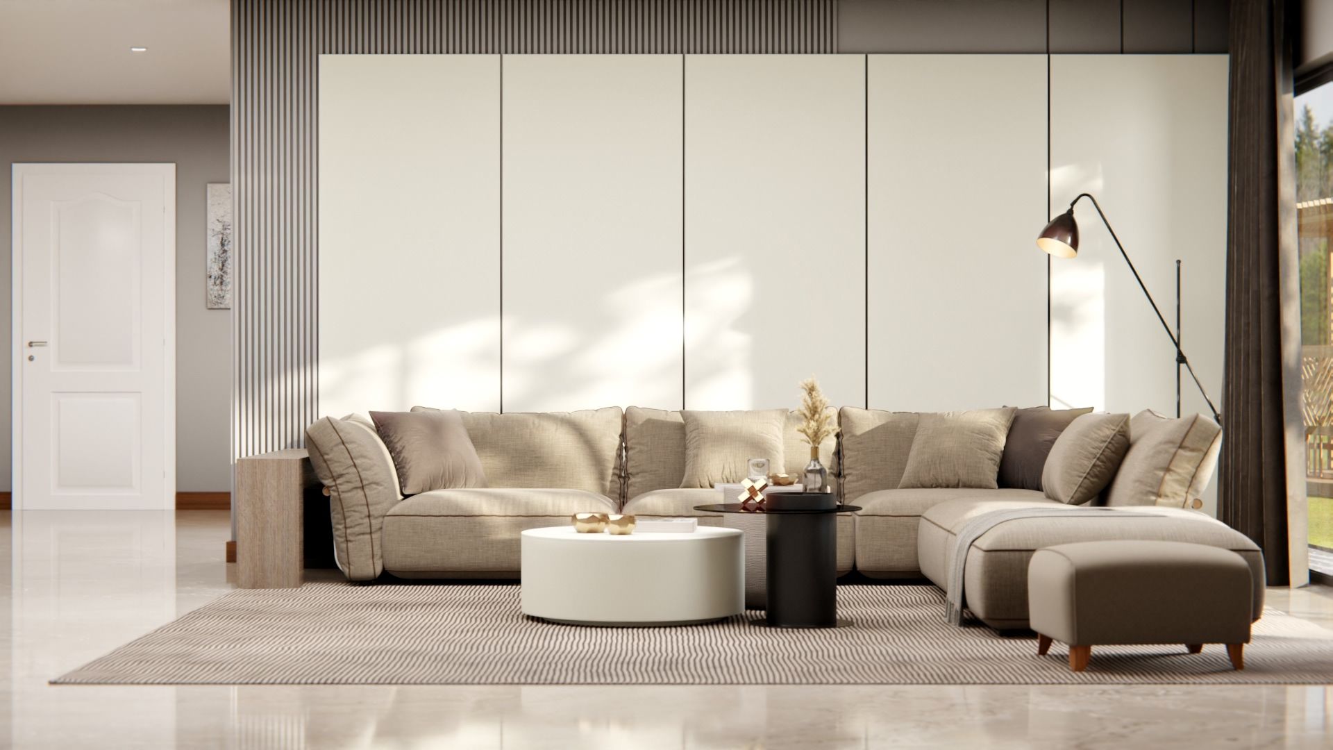 CoverStyl RM10 Delicate White Essential 1220mm x 1m - Image 6