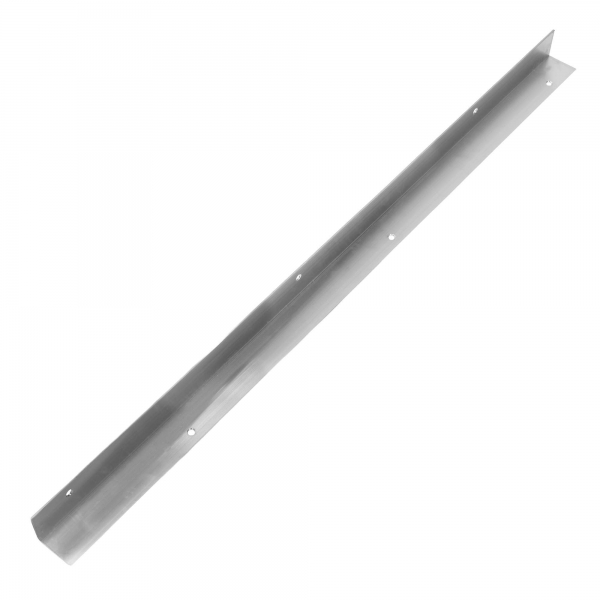 TRAFFIC-LINE Edge Protector-Right-Angle-Aluminium-50 x 50mm-Length 1,000mm - Image 4