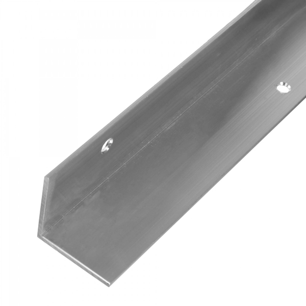 TRAFFIC-LINE Edge Protector-Right-Angle-Aluminium-50 x 50mm-Length 1,000mm - Image 2