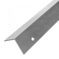 TRAFFIC-LINE Edge Protector-Right-Angle-Aluminium-50 x 50mm-Length 1,000mm