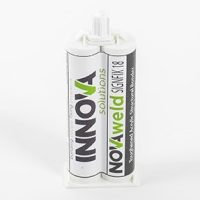 NovaWeld SignFix 18 – 50ml Pink & Green Two‑Component Structural Methacrylate Adhesive